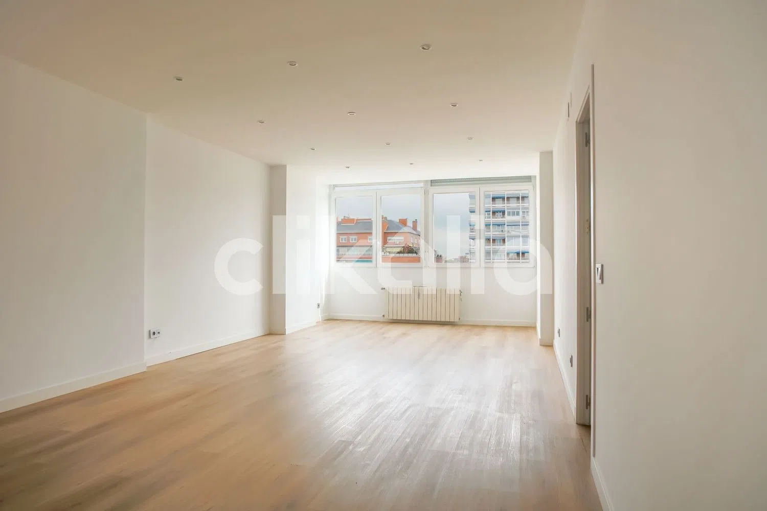 Piso en paseo de la Castellana - Foto 3