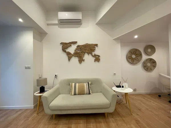 Dúplex en ronda del General Mitre, 175