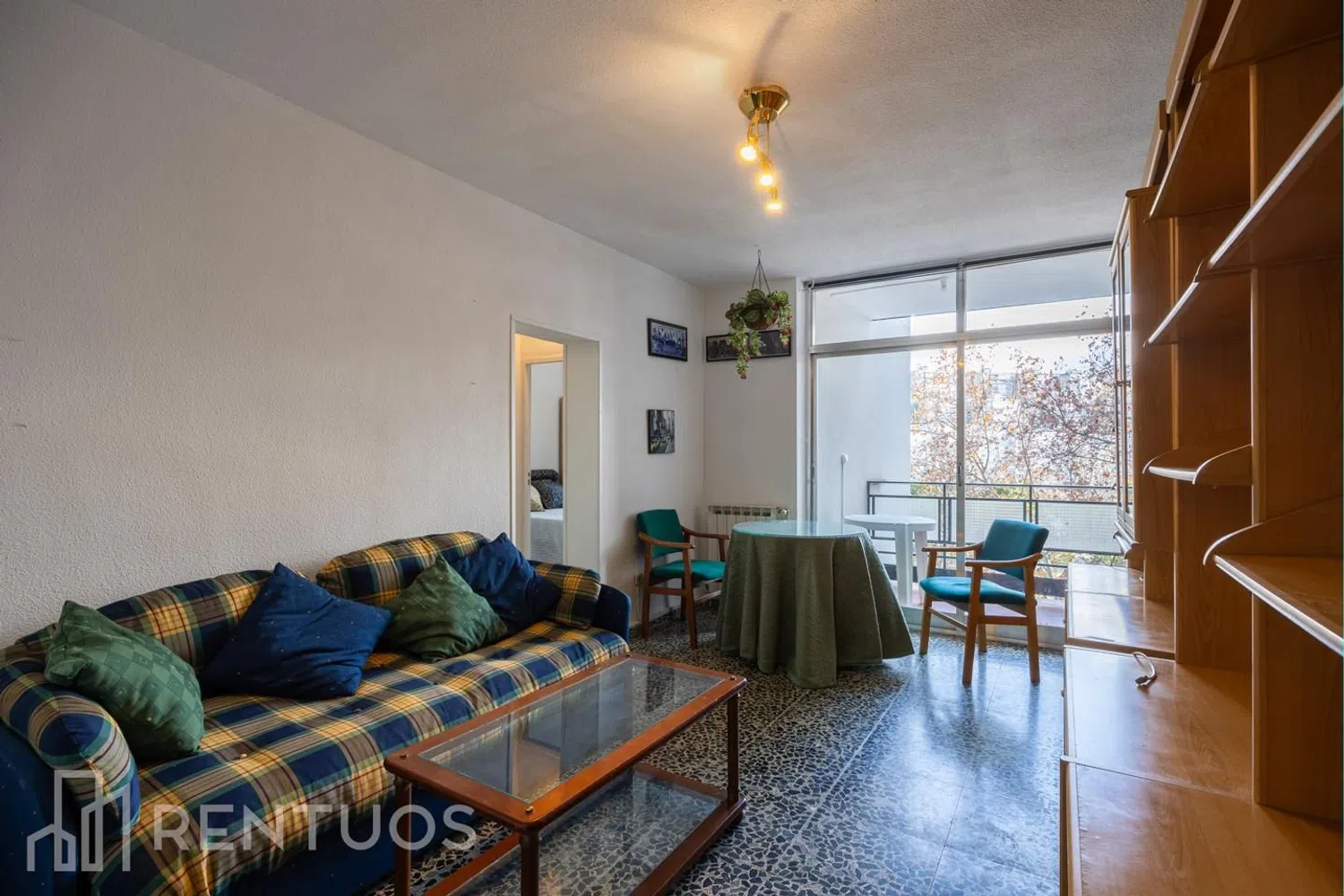 Piso en calle de Tembleque - Foto 1