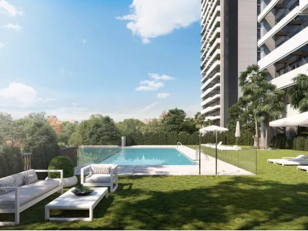 Piso en paseo de la Dirección, 163