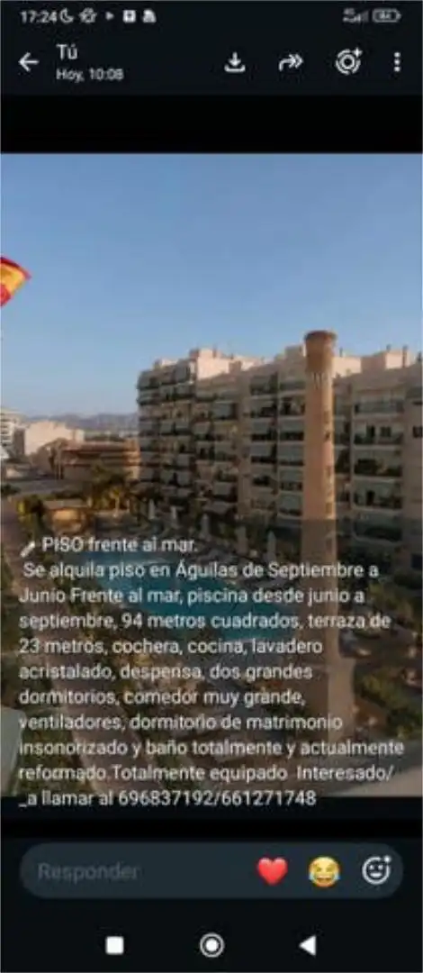 Piso en centro - Foto 3