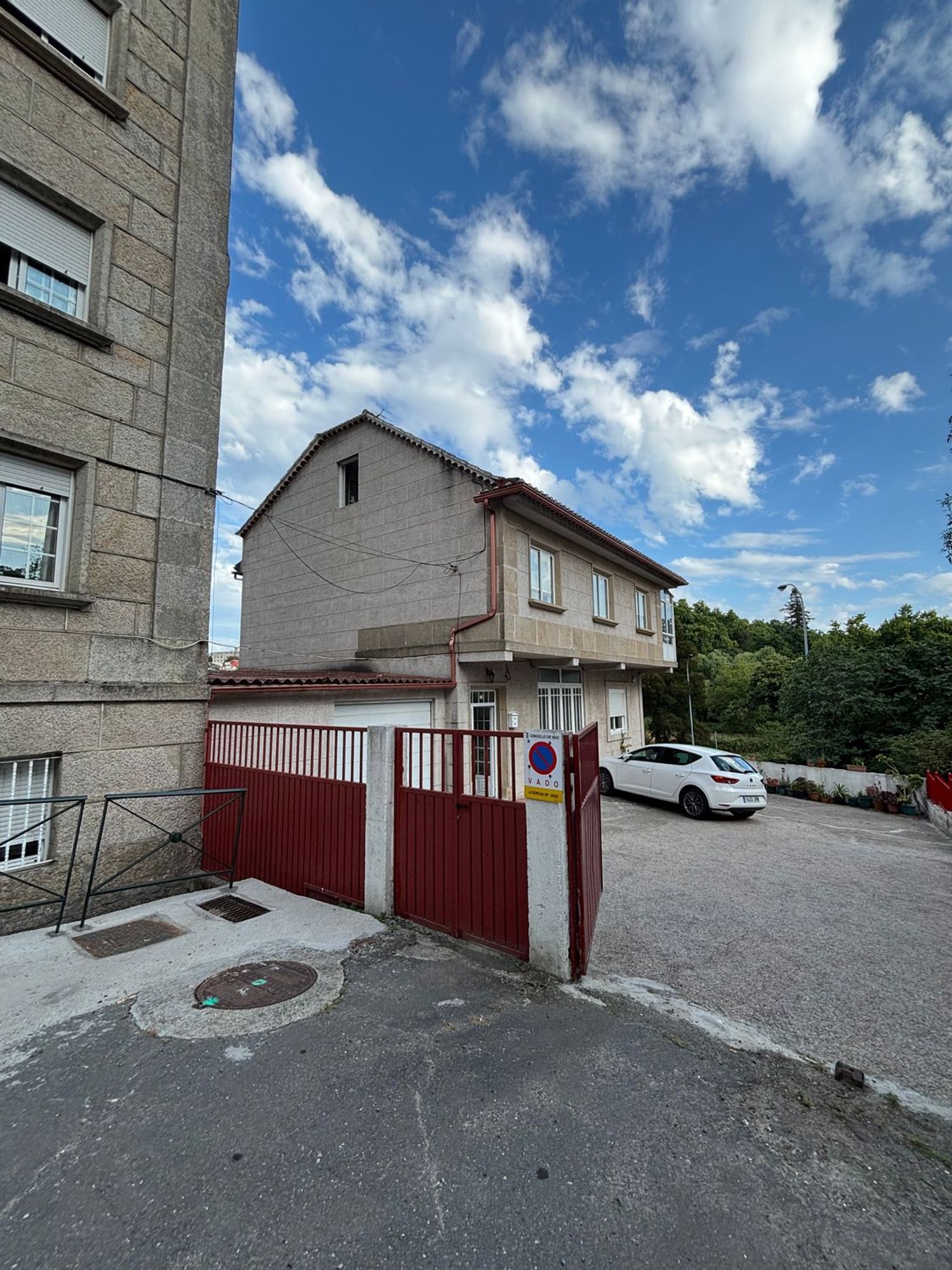 Casa o chalet independiente en Travesía Primera Pastora 2, 13, A Salgueira - O Castaño - Foto 2
