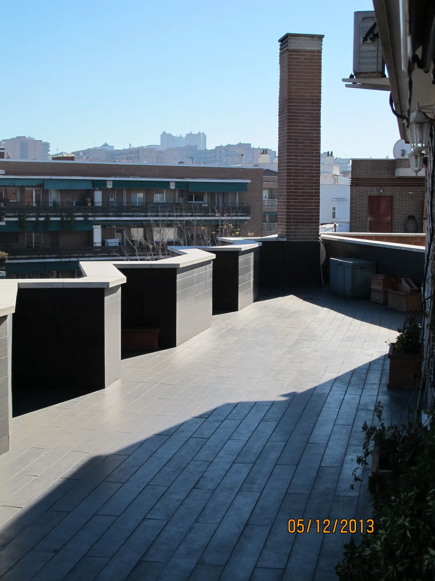 Ático en calle Martínez de la Riva, 16 - Foto 3