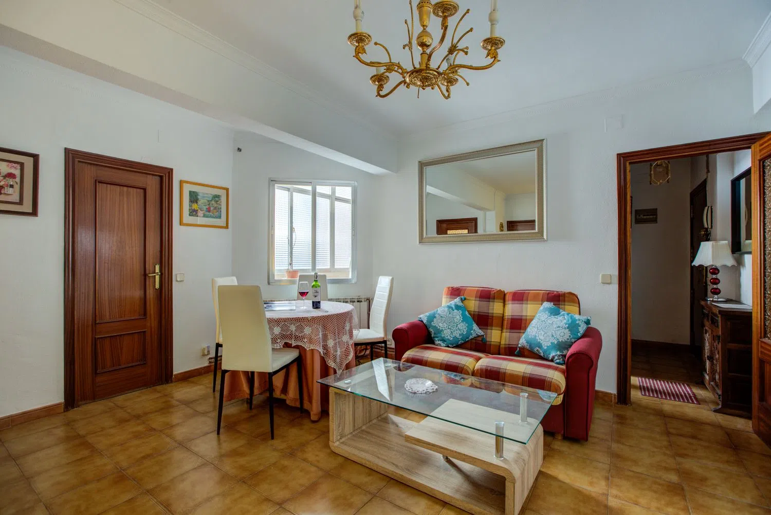 Piso en avenida de la Albufera, 258 - Foto 2