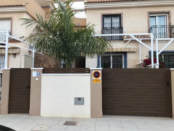 Chalet pareado en Calle Margarita Mojón, 36, El Mojón, El Mojón - Foto 1