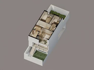 Dúplex en  Calle Pino Canario 20 - Foto 4