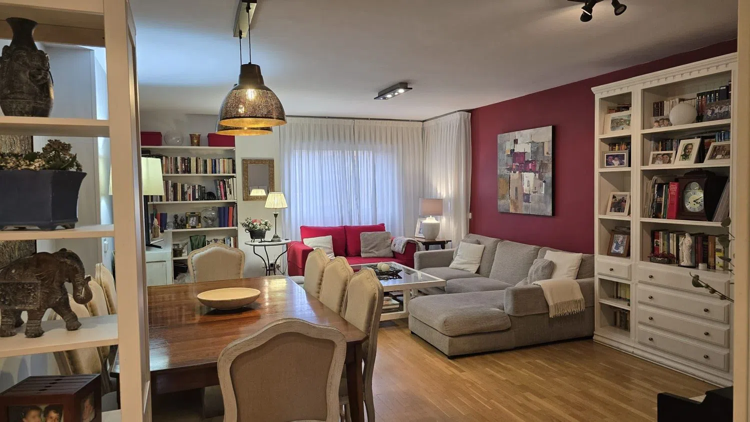 Piso en Barrio Mirasierra