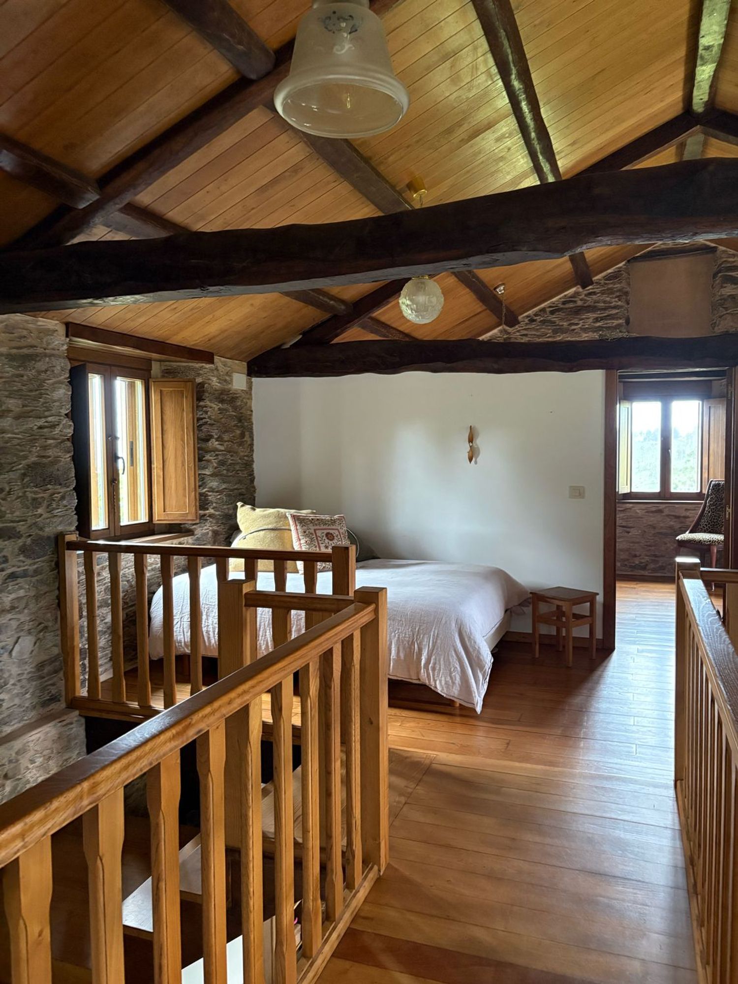 Casa rural en Lugar Campo, 5 - Foto 13