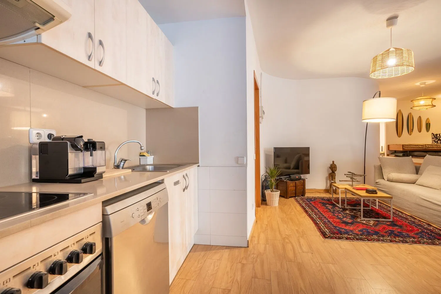 Estudio en calle de Sant Màrius, 45 - Foto 17