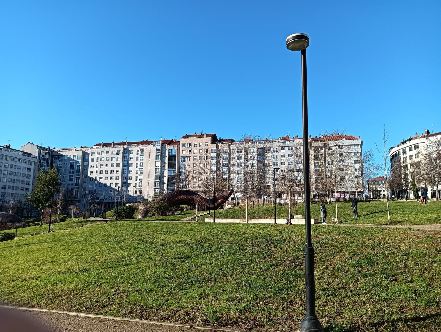 Piso en plaza da Miñoca, 24 - Foto 4