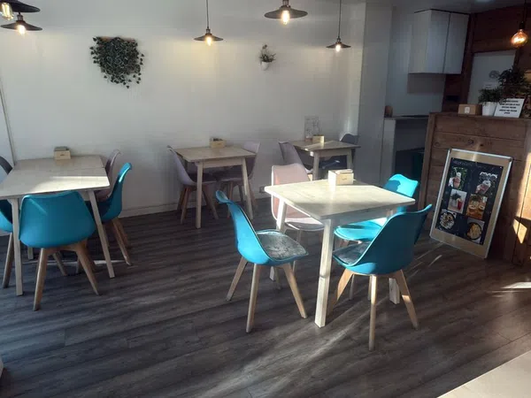 Local en Cafetería en Rambla de Sant Joan, 95, Lloreda - Foto 1
