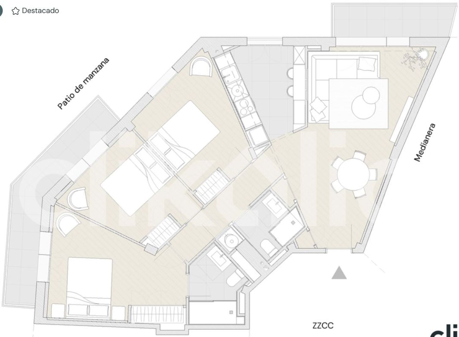 Piso en avenida Santa Rosa de Lima, 2 - Foto 15