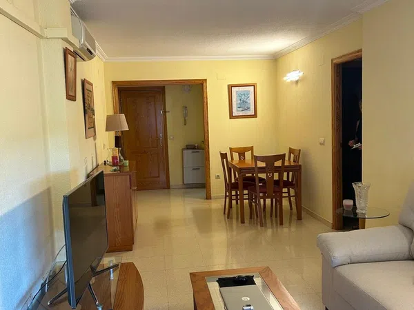 Piso en Avenida Callosa D'Ensarrià, 7, Pueblo Levante, Pueblo Levante - Foto 1