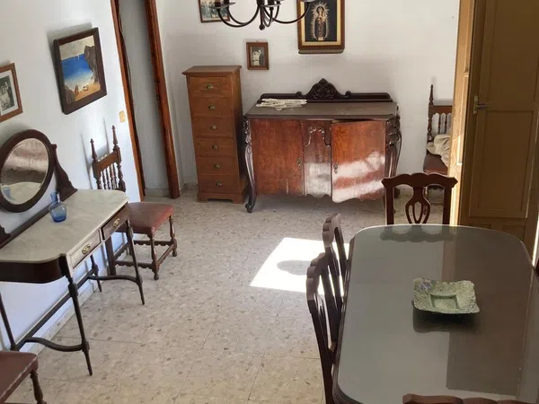 Chalet pareado en Calle Los Ángeles, 1, Judería - San Basilio - Foto 1