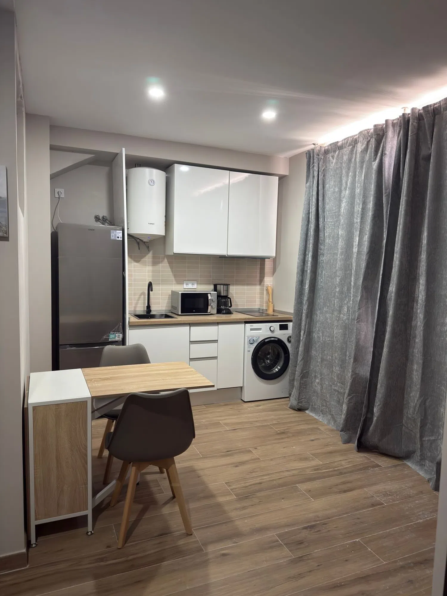 Estudio en calle Doctor Sapena, 15