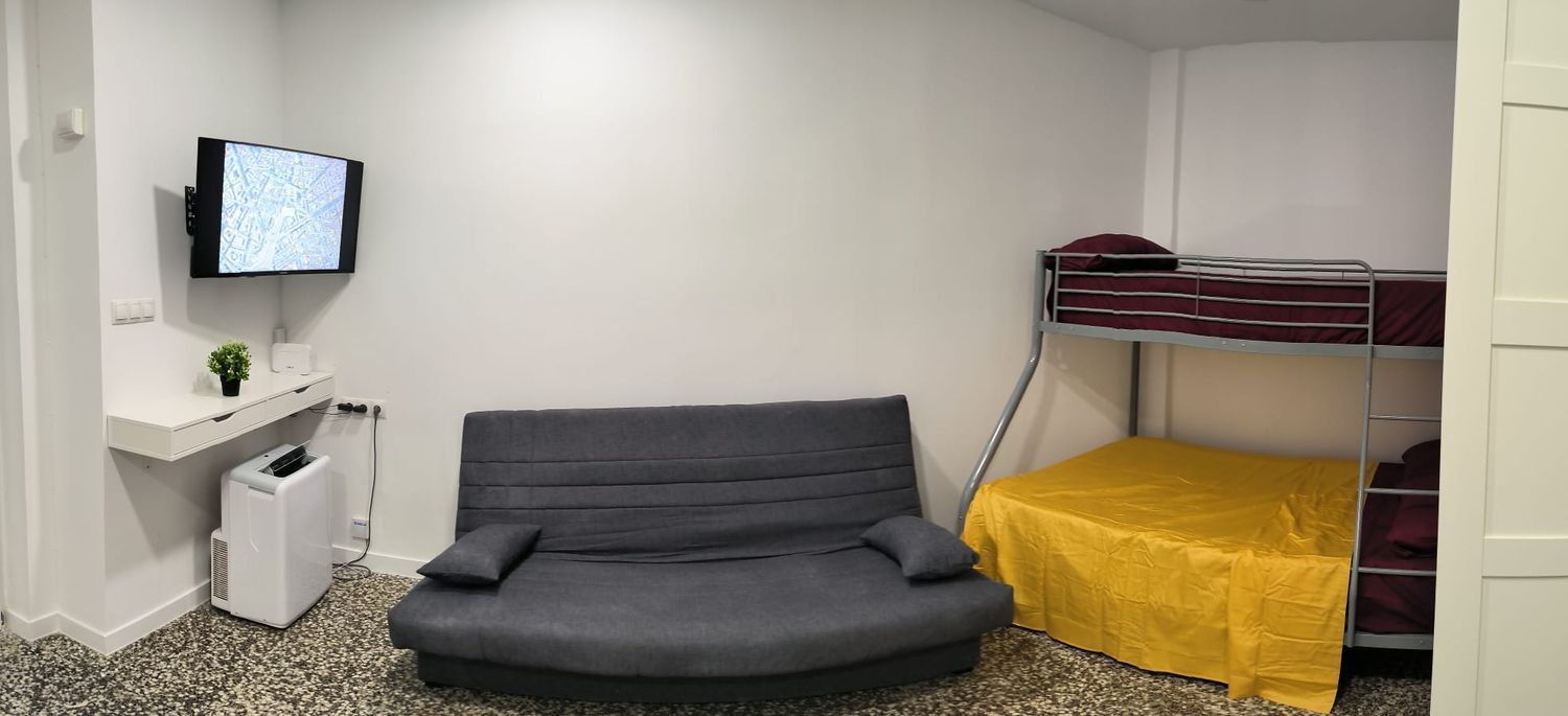 Estudio en calle de Rubén Vela, 43 - Foto 8