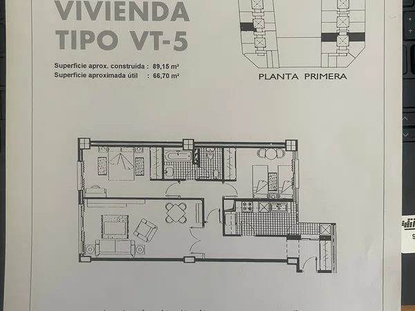 Piso en Avenida de la Ciudad de Barcelona, 150, Pacífico - Foto 20