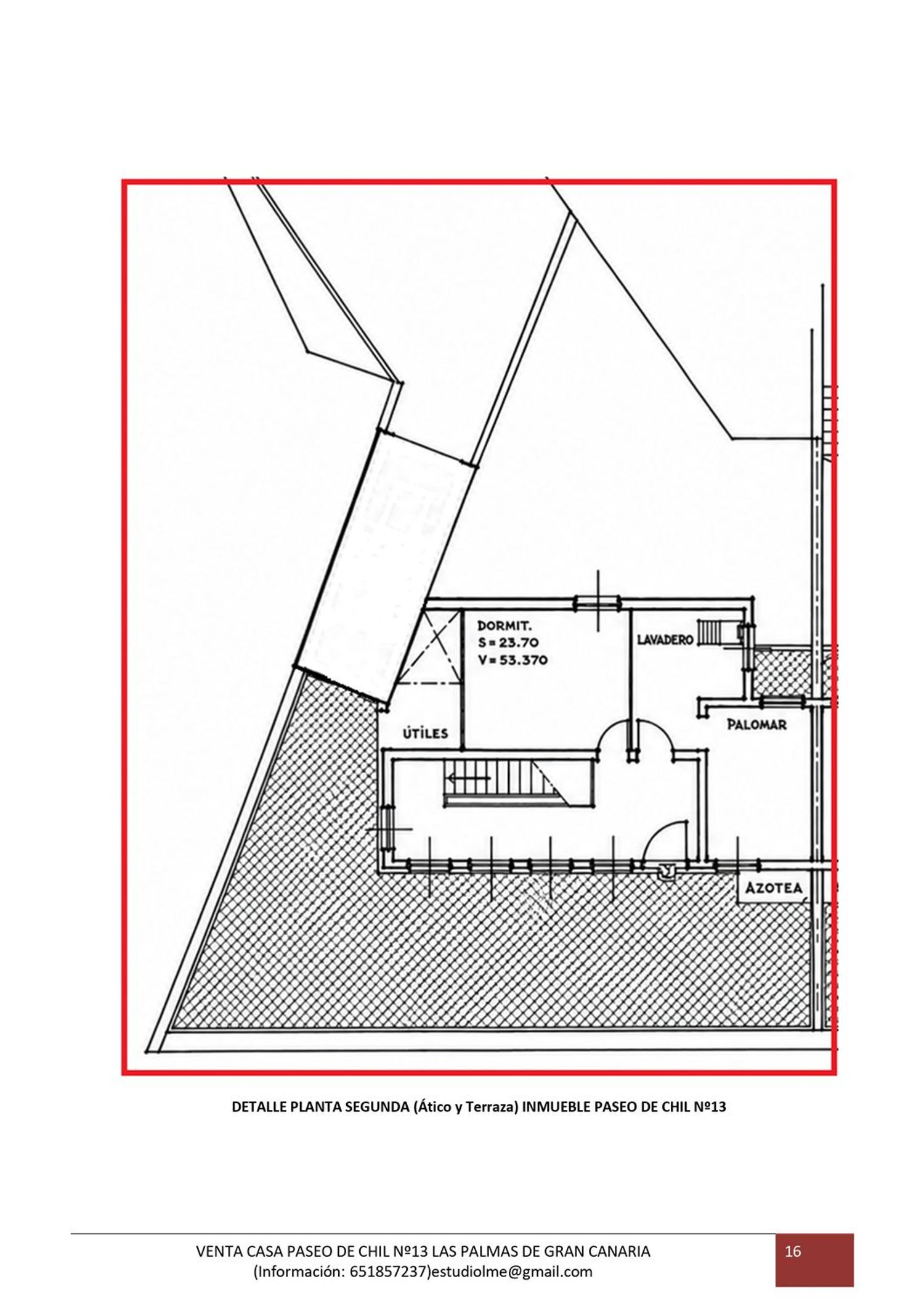 Casa o chalet independiente en Paseo Chil, 13, Schamann - Rehoyas - Foto 19