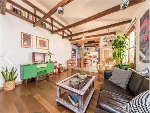 Piso en calle del Espíritu Santo, 19