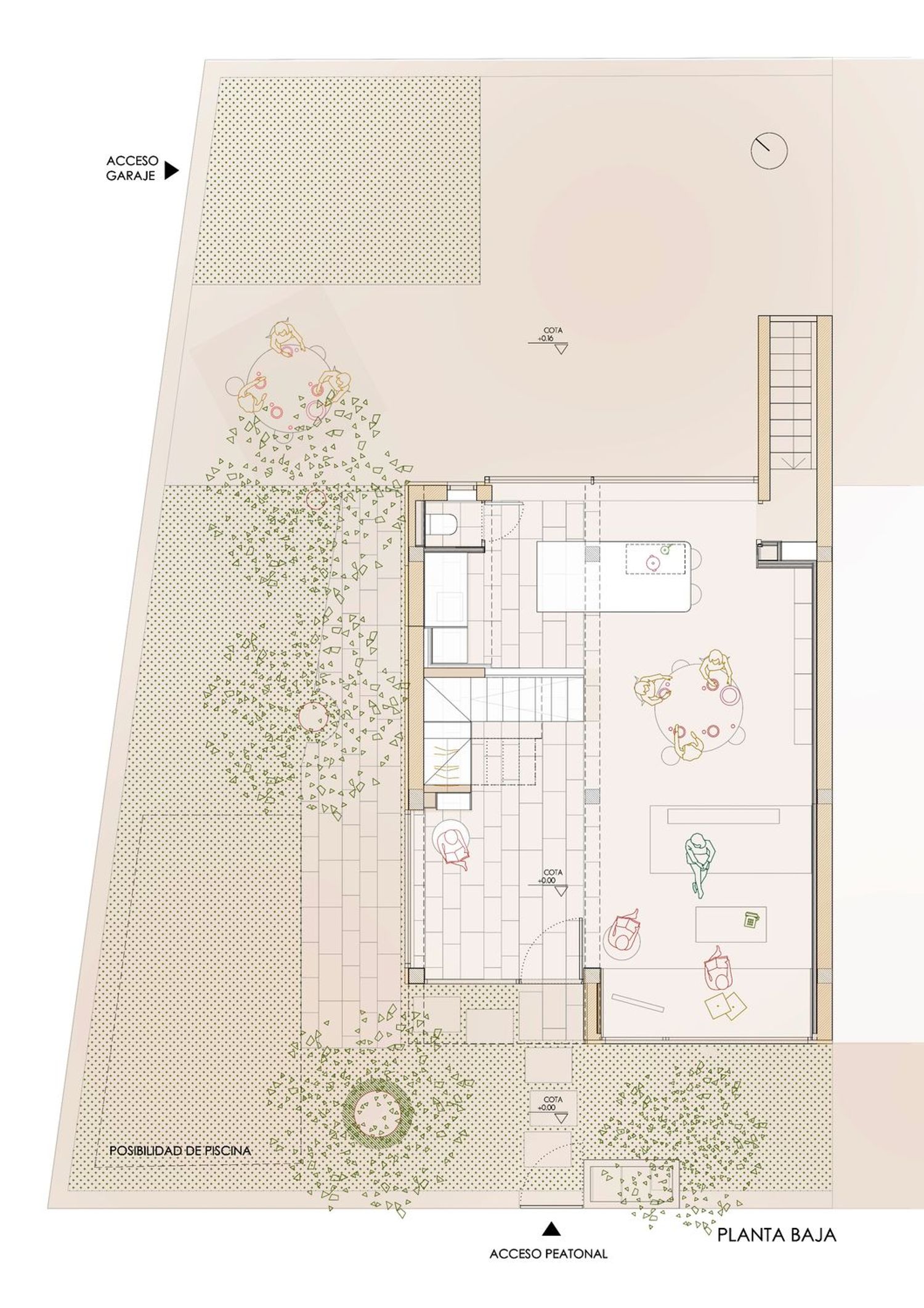 Chalet pareado en calle Virgen de Fatima, 1 - Foto 36