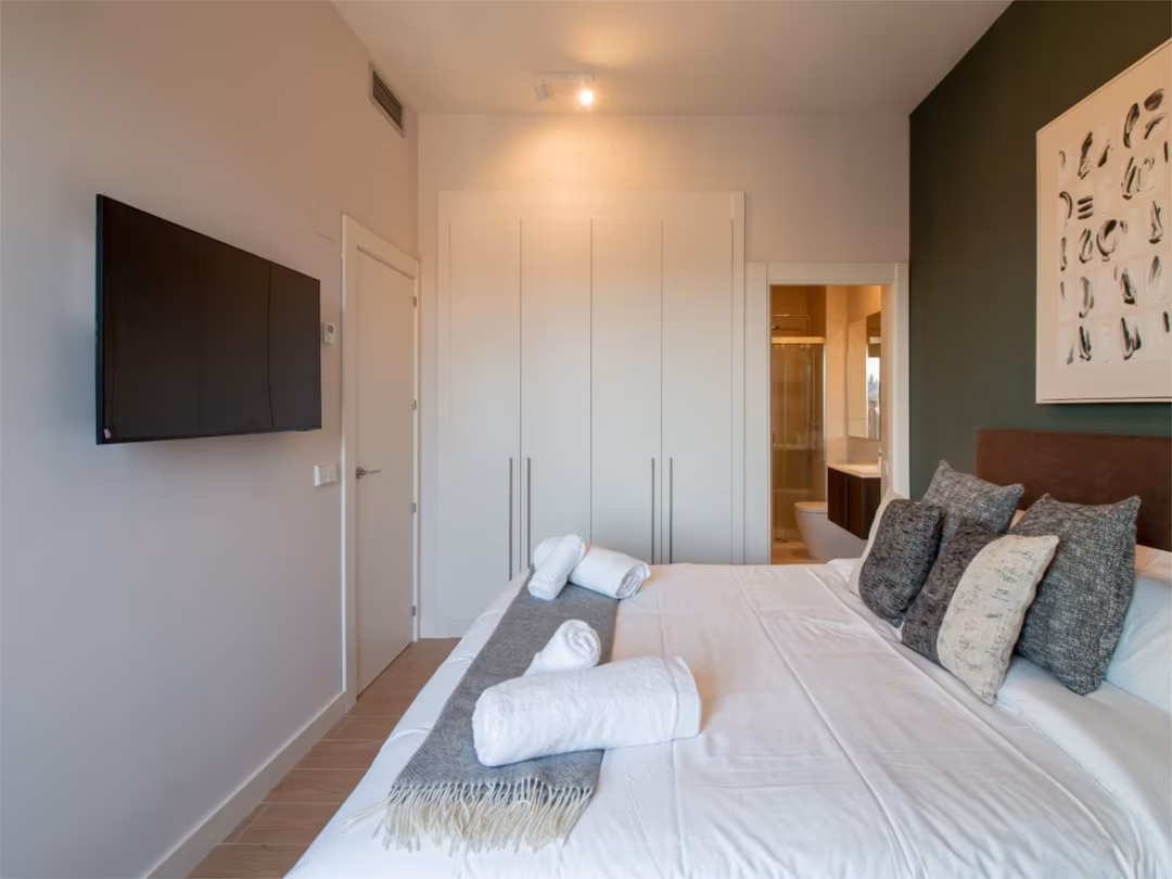 Piso en  Calle de José Silva 17 - Foto 8