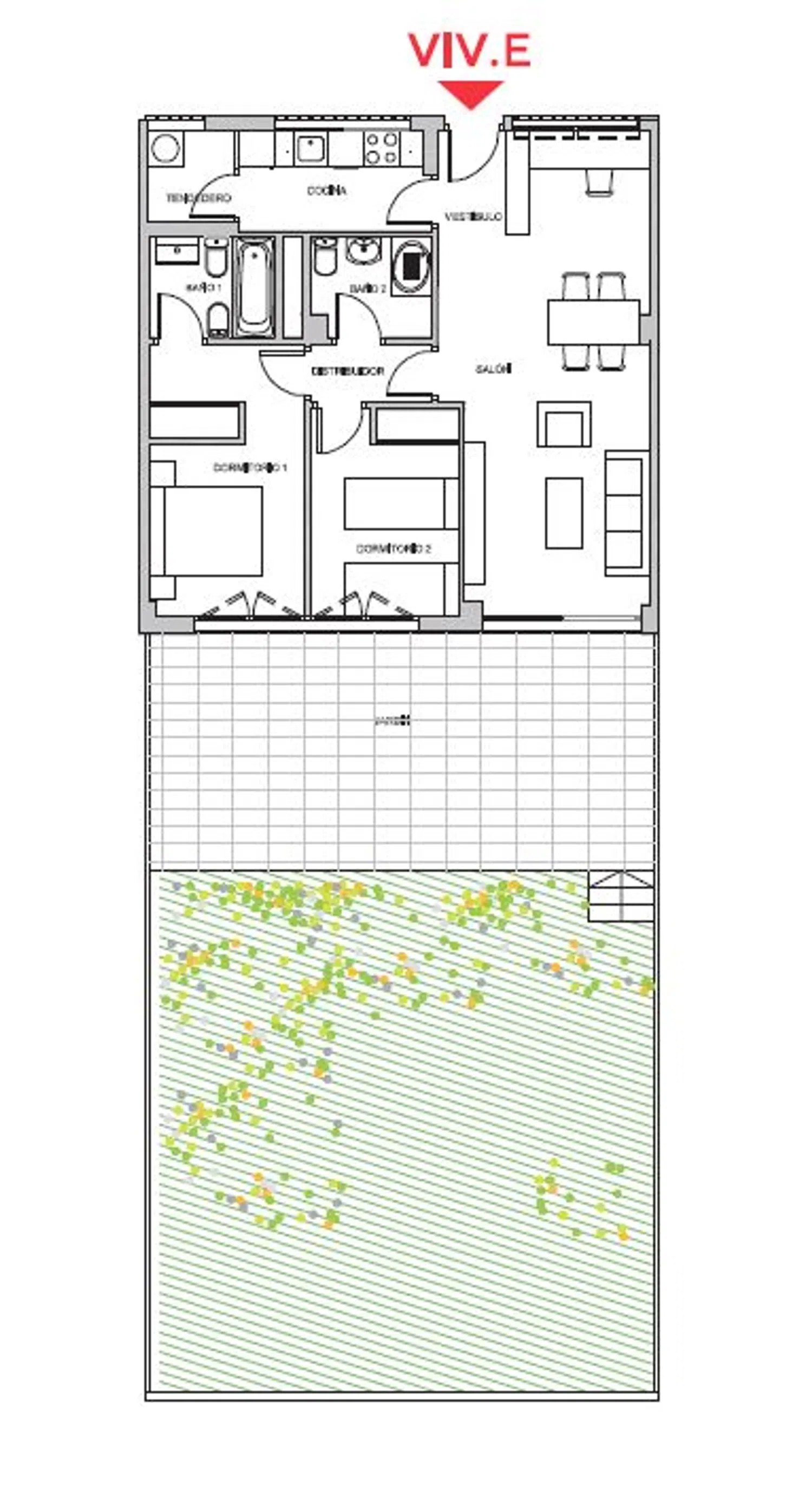 Piso en calle Rozas de Puerto Real, 14 - Foto 14
