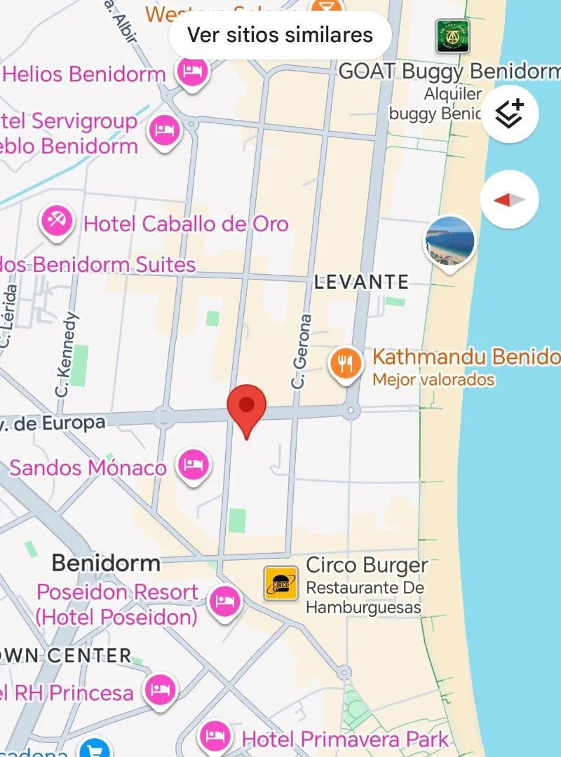 Apartamento en  Calle Lepanto 6 - Foto 13