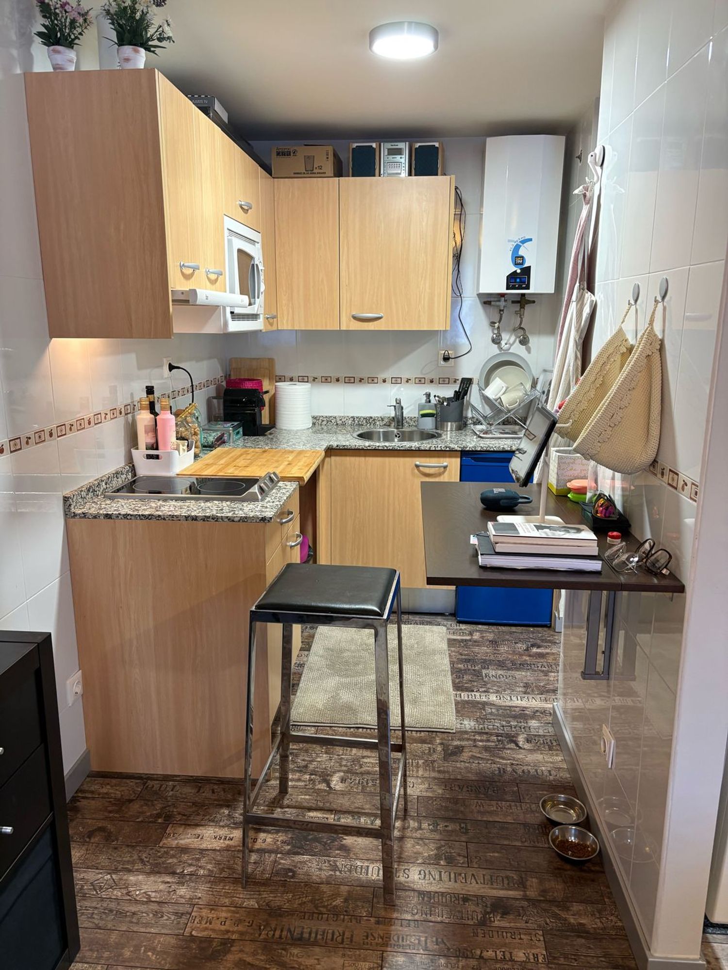 Estudio en Calle Valmartín, 5 - Foto 13