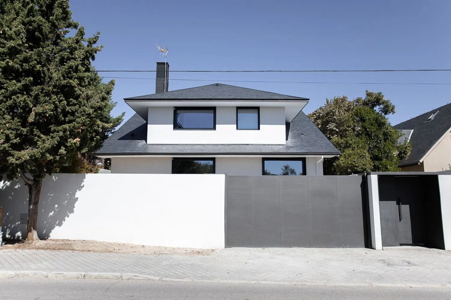 Casa independiente en Barrio Conde Orgaz-Piovera - Foto 37
