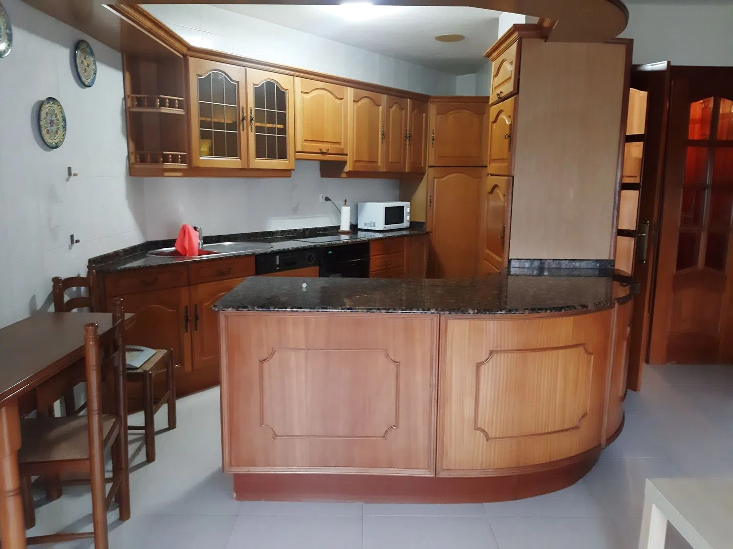 Piso en José María Hernánsaez, 40 - Foto 2