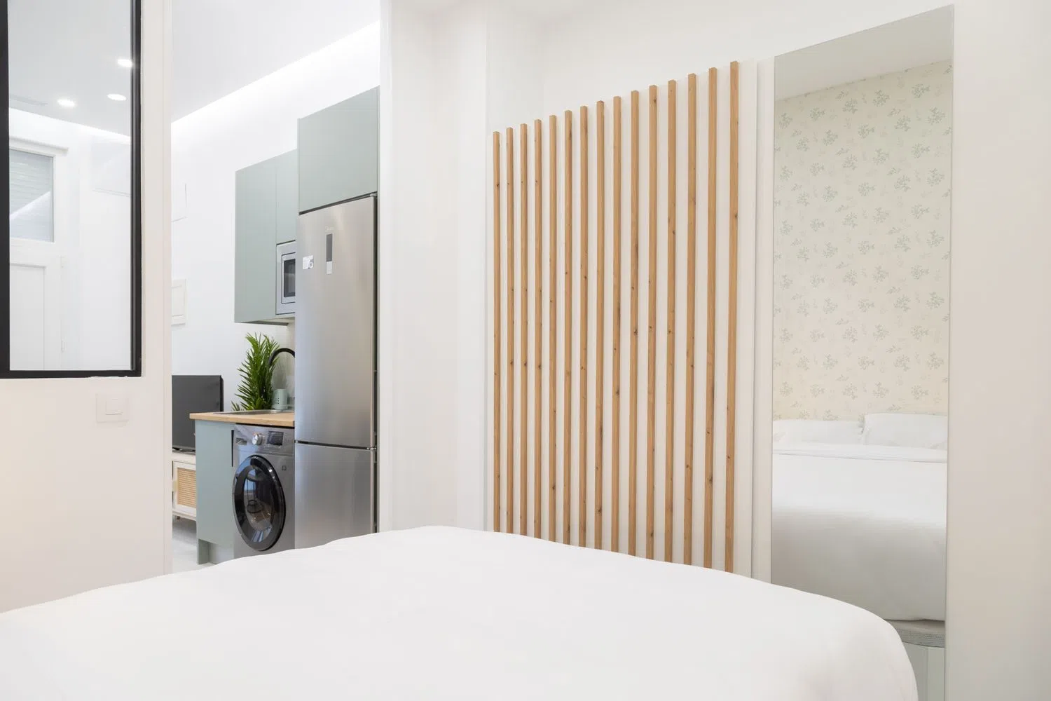 Estudio en calle Biosca, 41 - Foto 10