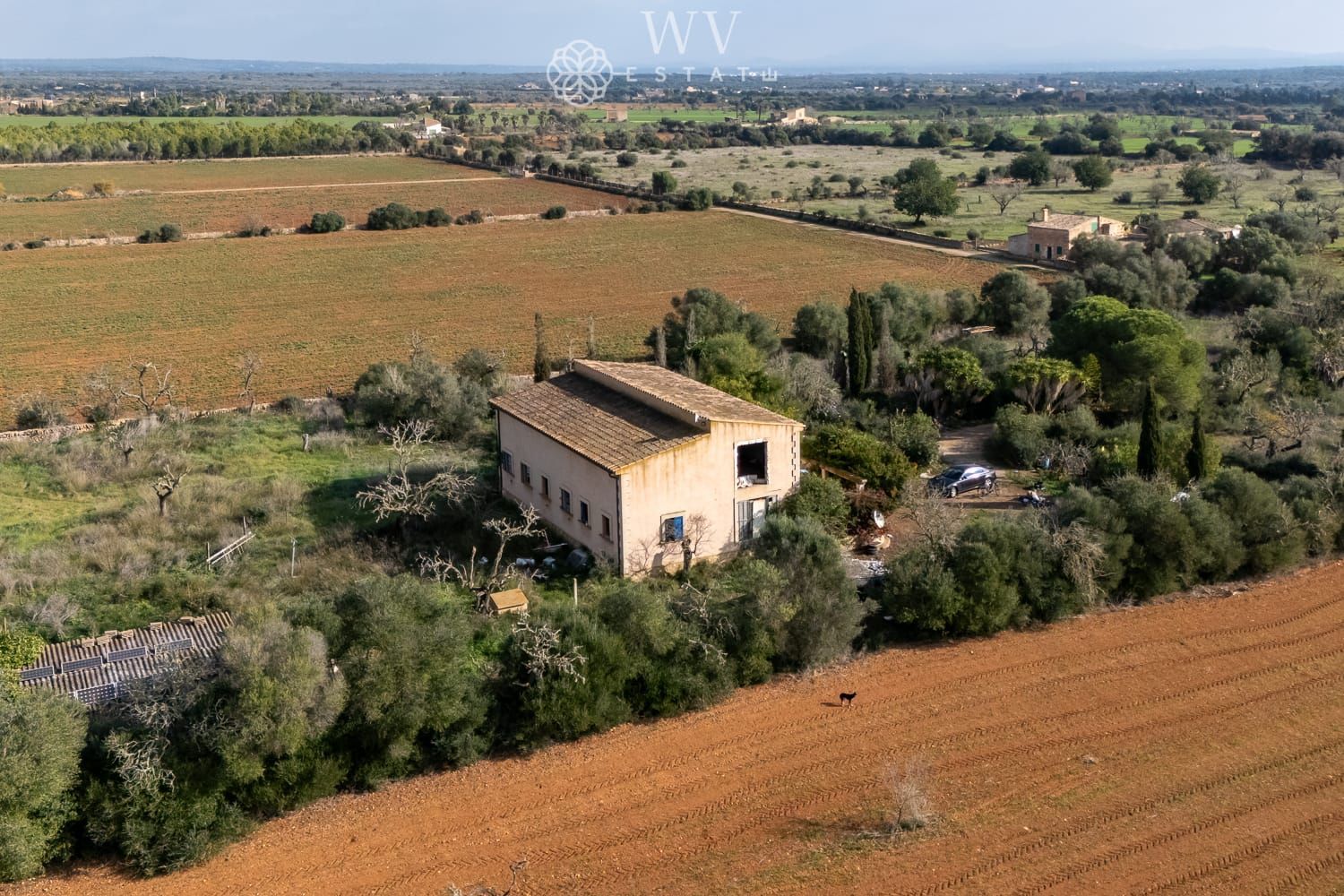 Casa rural en Diseminado Sa Vinyoleta, 220 - Foto 4