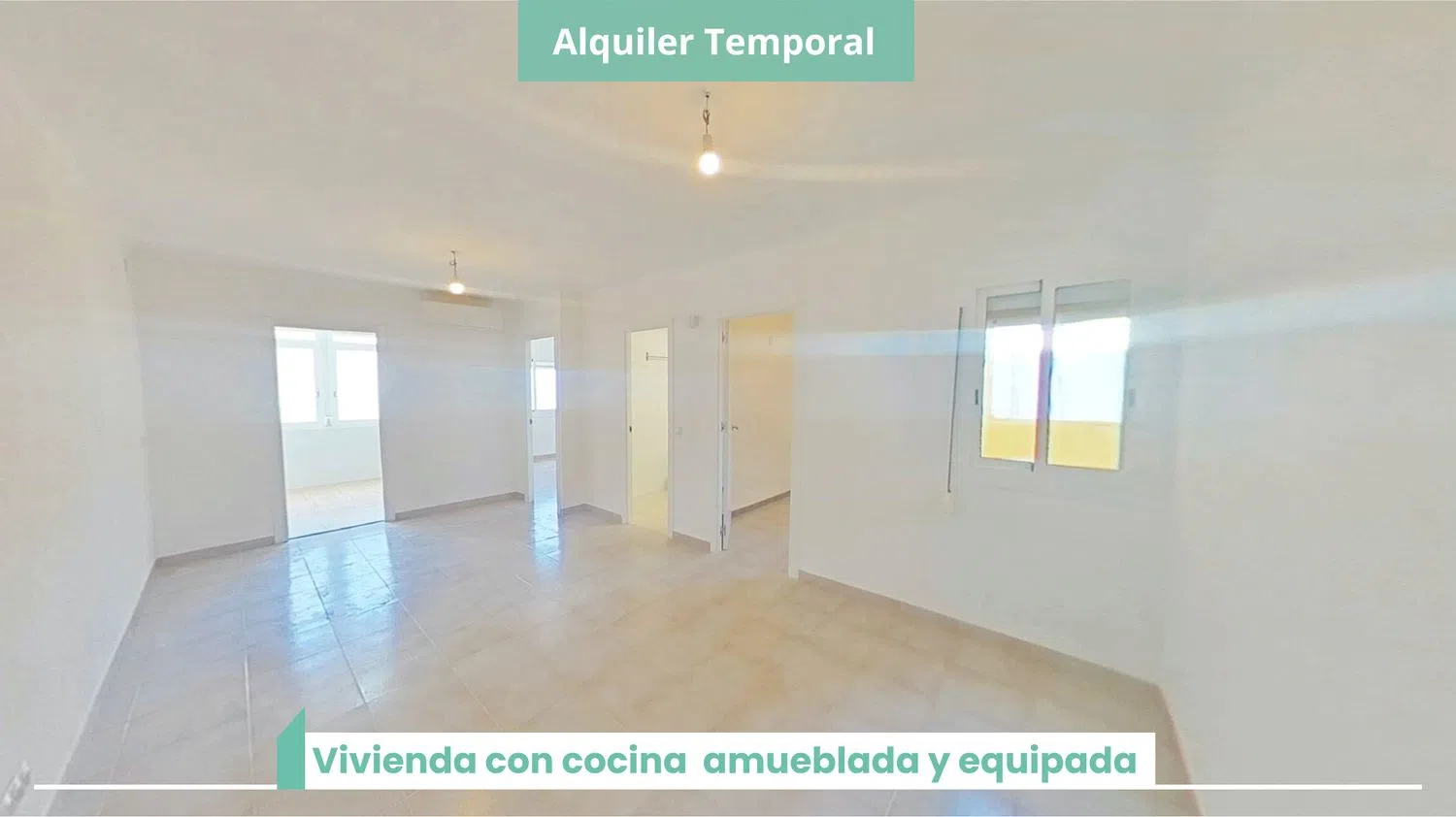 Piso en Barrio Lloreda