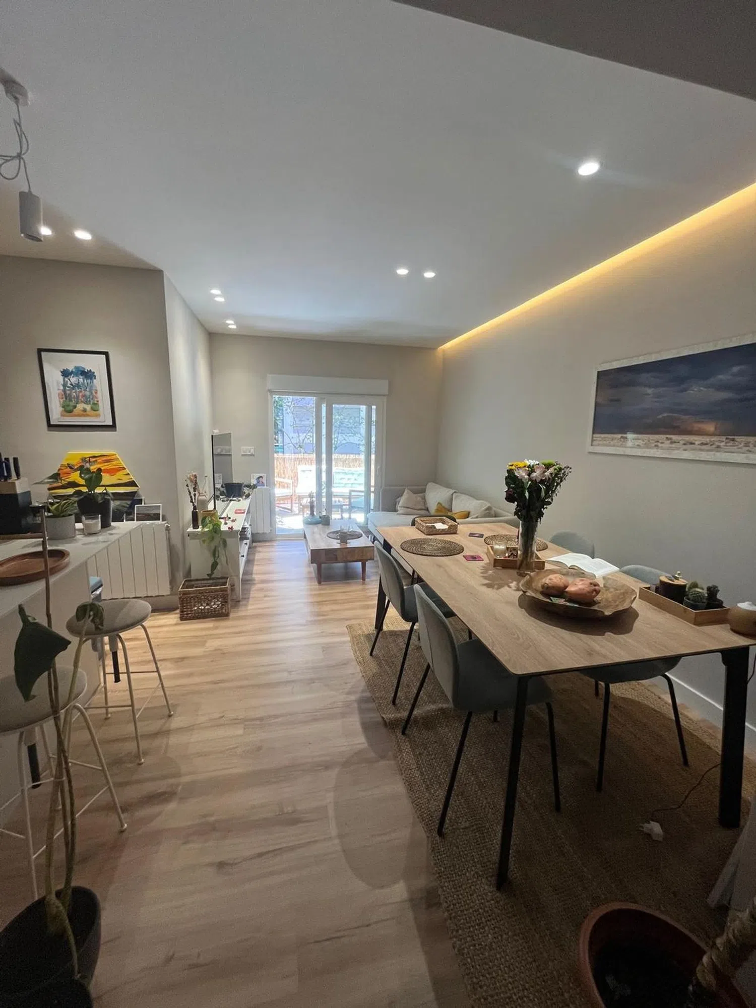 Piso en calle de Sardenya, 166 - Foto 1