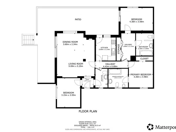 Casa independiente en calle los Bernardos, 291 - Foto 10