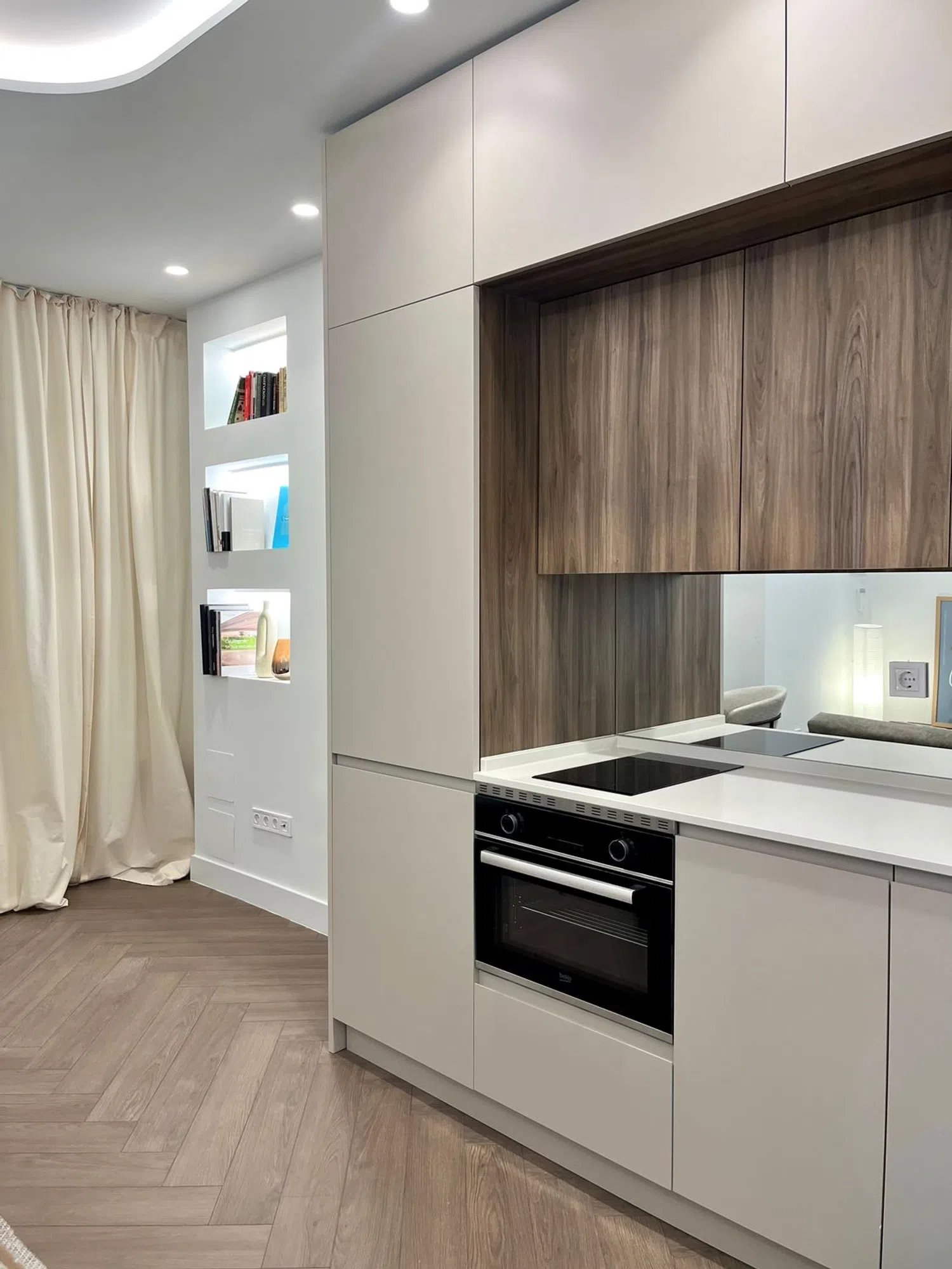 Estudio en calle de la Constancia, 45 - Foto 8