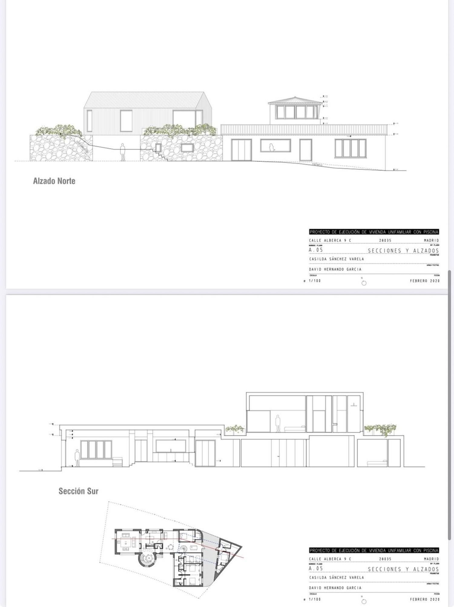 Casa independiente en Barrio Fuentelarreina - Foto 1
