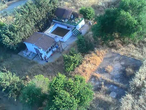 Cortijo en Camino De los Santos de Maimona, 66 Parcela 66 - Foto 4