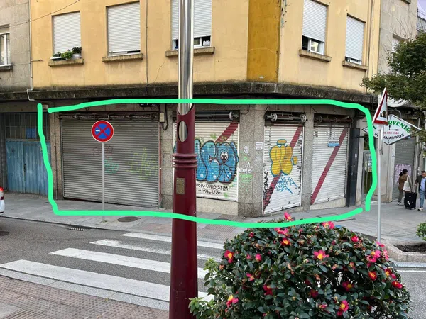 Local en Calle Couto Piñeiro, 8, Casablanca - Calvario - Foto 1