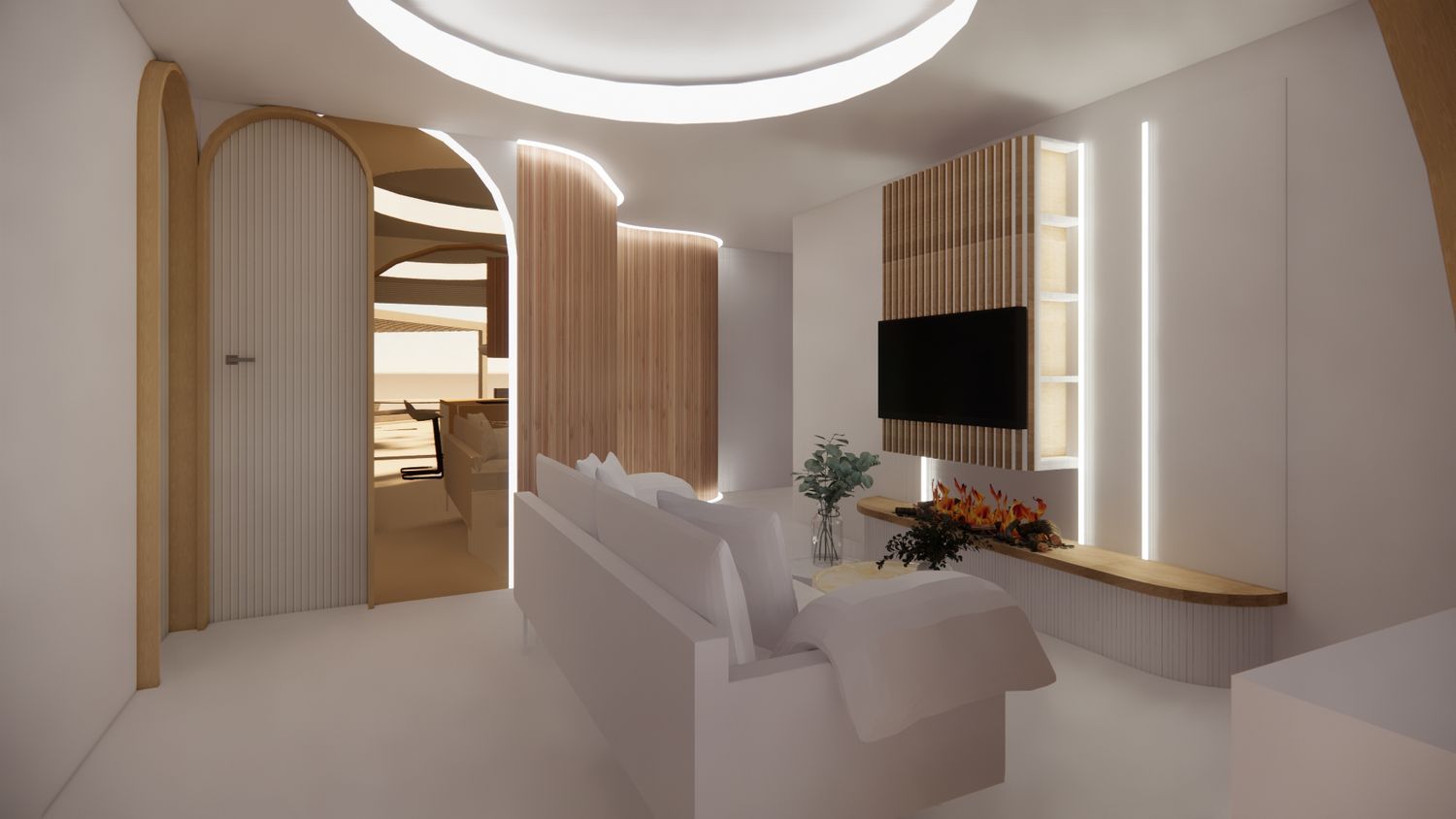 Ático en avenida de la Libertad, 7 - Foto 10