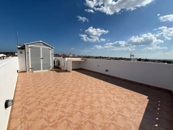 Chalet adosado en Calle Granados, 74, La Siesta - El Salado - Torreta - Foto 17