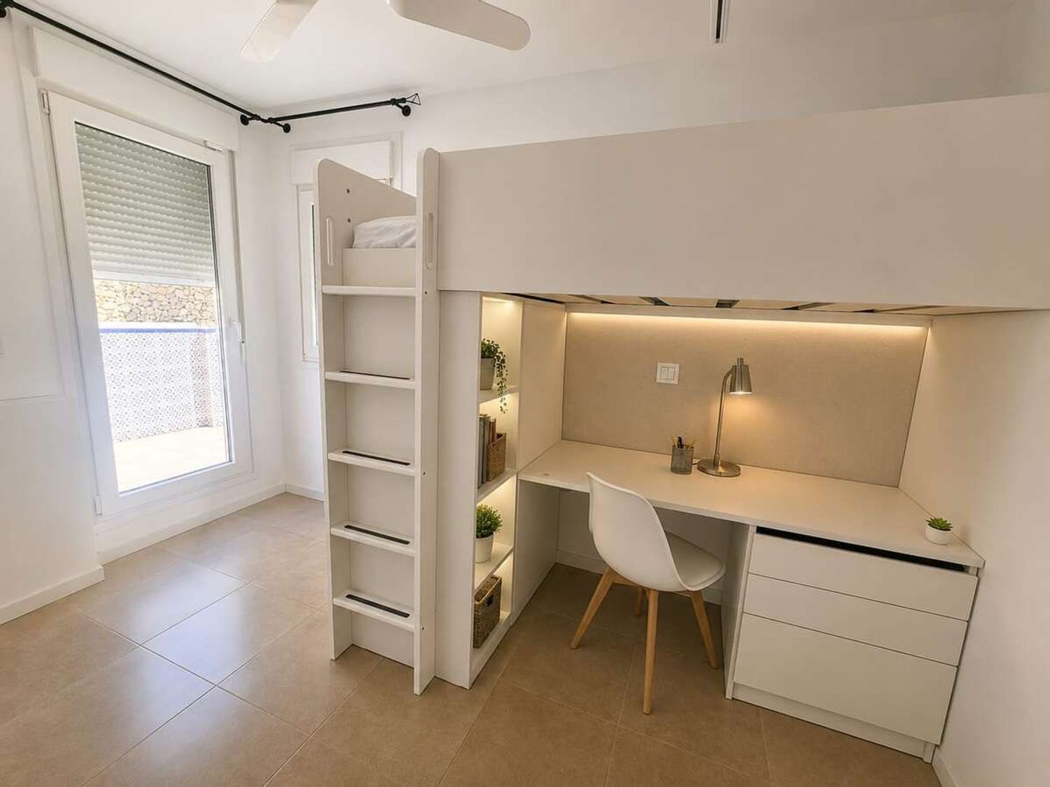 Dúplex en Cabo de las Huertas, Cabo de las Huertas - Foto 15