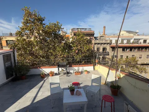 Ático en paseo de Pujades, 5