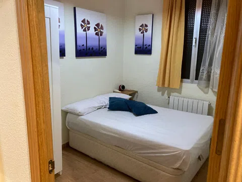 Piso en calle de Arriaza, 8