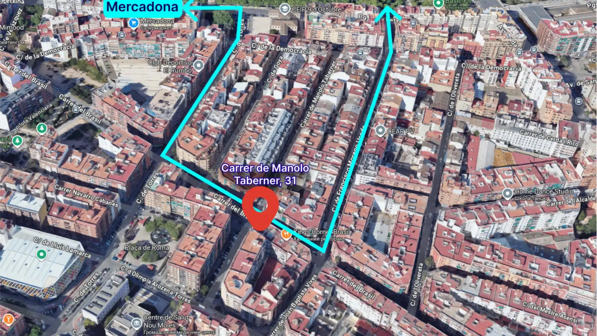 Piso en  Carrer de Manolo Taberner 31 - Foto 25