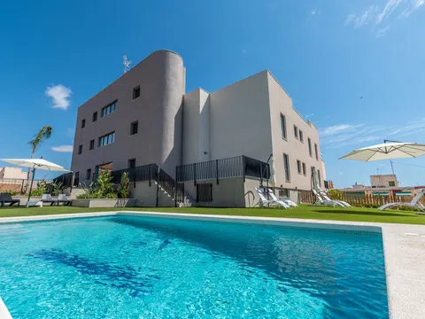 Estudio en calle Marco Oliver, 11