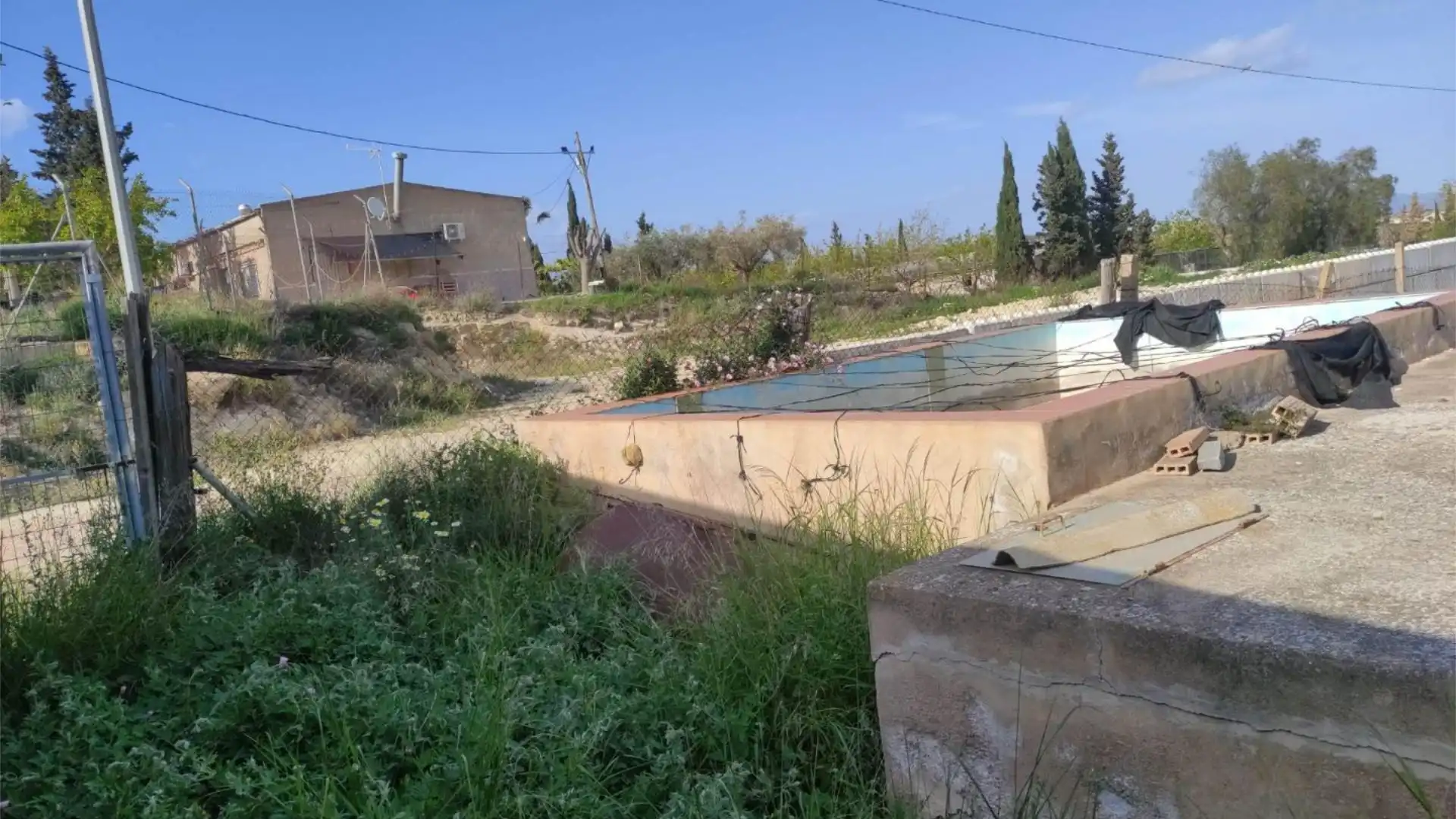 Finca rústica en  Diseminado Urreas 11 - Foto 33