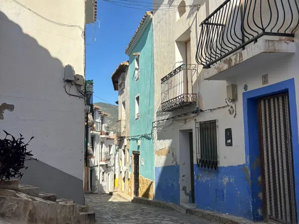 Casa de pueblo en Calle Castell, 27, Finestrat Pueblo, Finestrat Pueblo - Foto 15