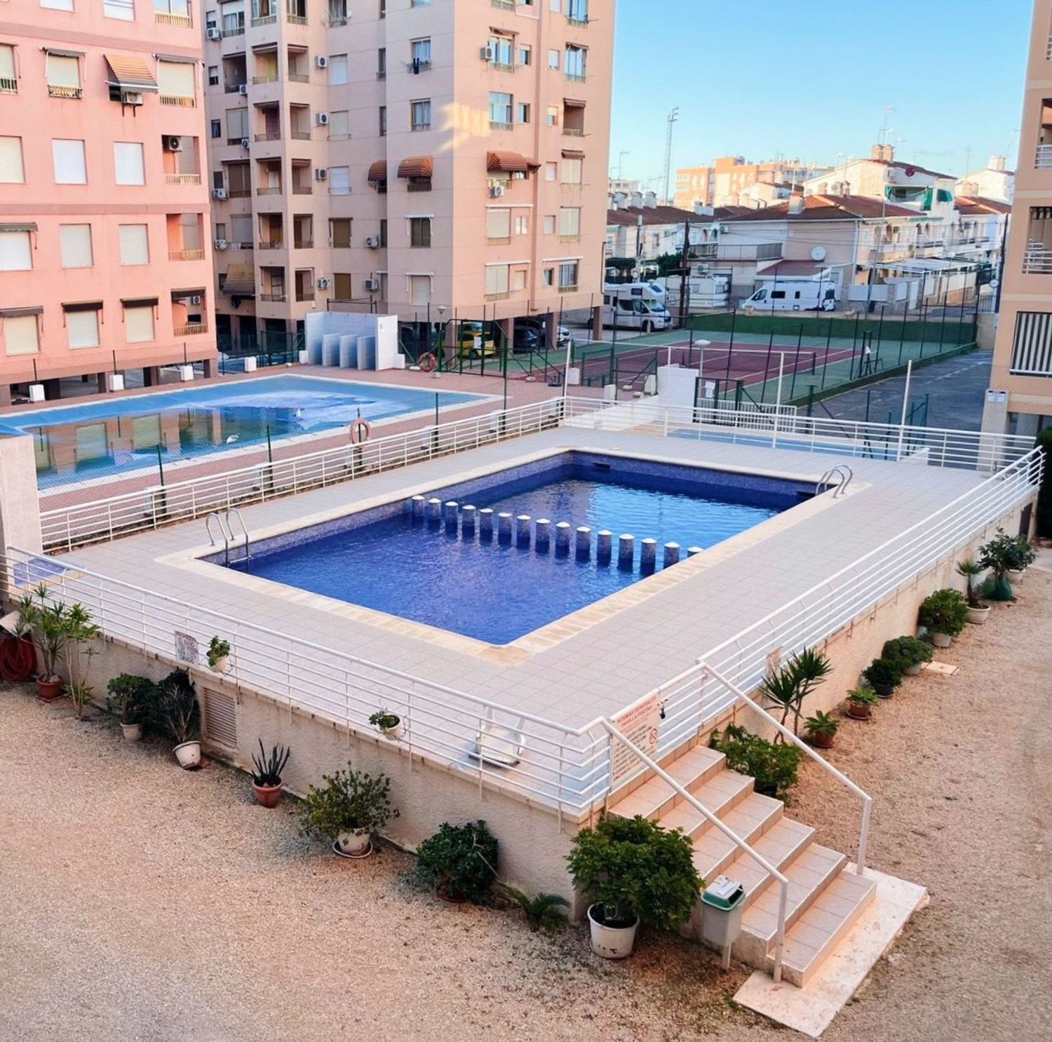 Piso en calle Burgos, 7 - Foto 2