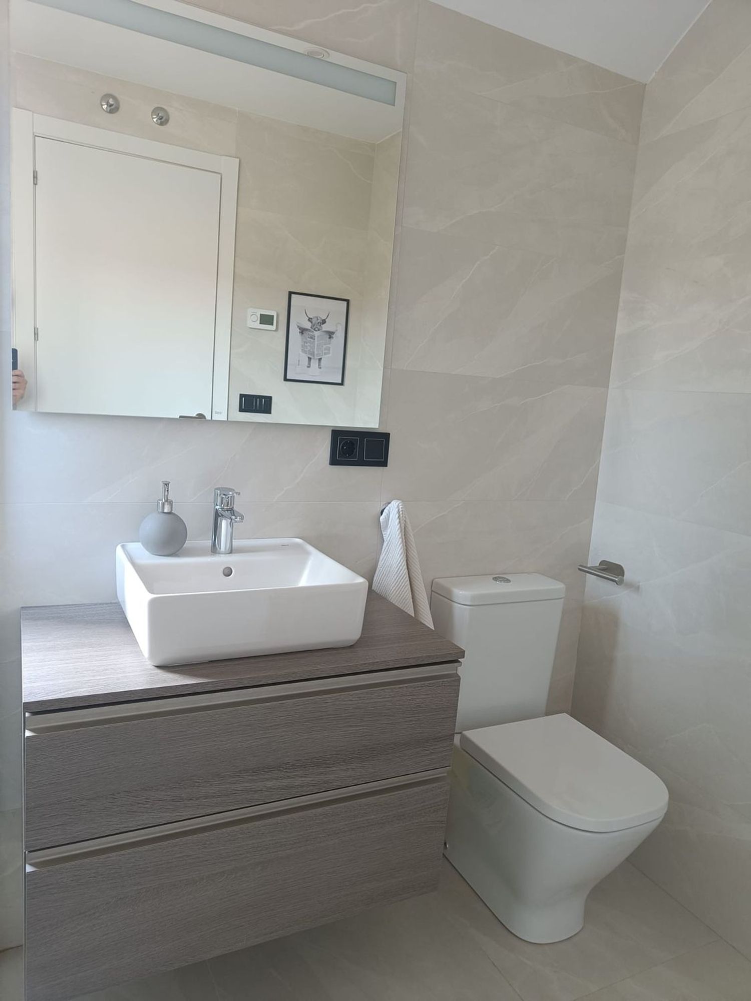 Ático en calle de José de Lamano Beneite, 102 - Foto 12